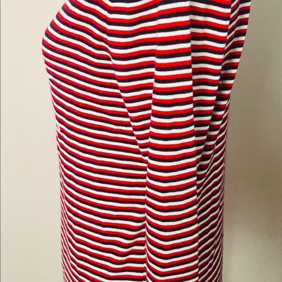 NWT Tommy Hilfiger Women’s Striped Pullover . - Picture 3 of 11